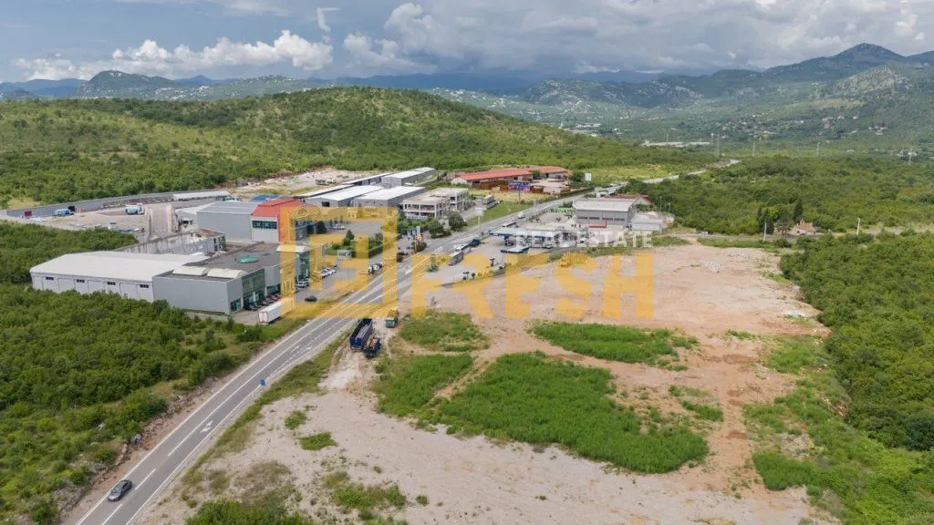 Prodaja, plac, 5000m², Ostalo, Podgorica