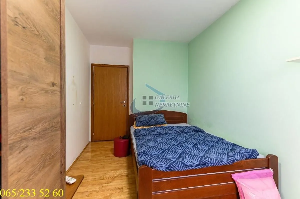 Prodaja, dvosoban stan, 55m², Višnjička Banja, Palilula Sve Podlokacije