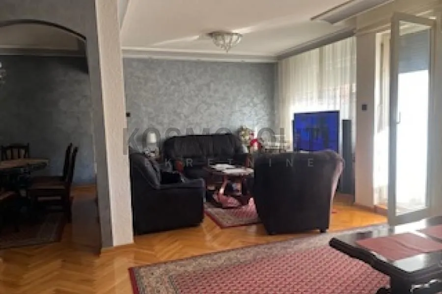 Sale, three bedroom apartment, 94m², Karaburma, Palilula Sve Podlokacije