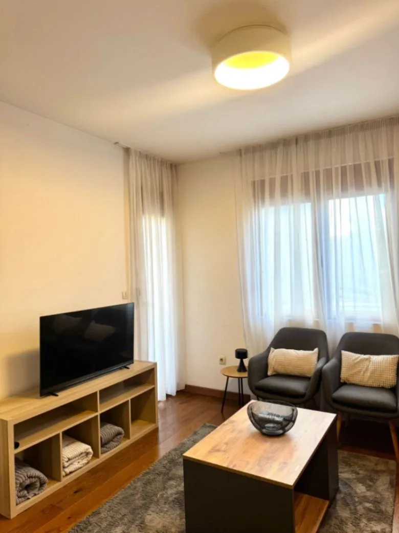 Rent, one bedroom apartment, 45m², Stara Varoš, Podgorica