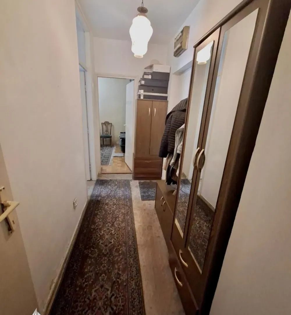 Sale, two bedroom apartment, 49m², Karaburma, Palilula Sve Podlokacije