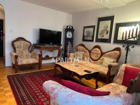 Izdavanje, trosoban stan, 84m², Novi Beograd Blok 63, Novi Beograd Sve Podlokacije - image 3