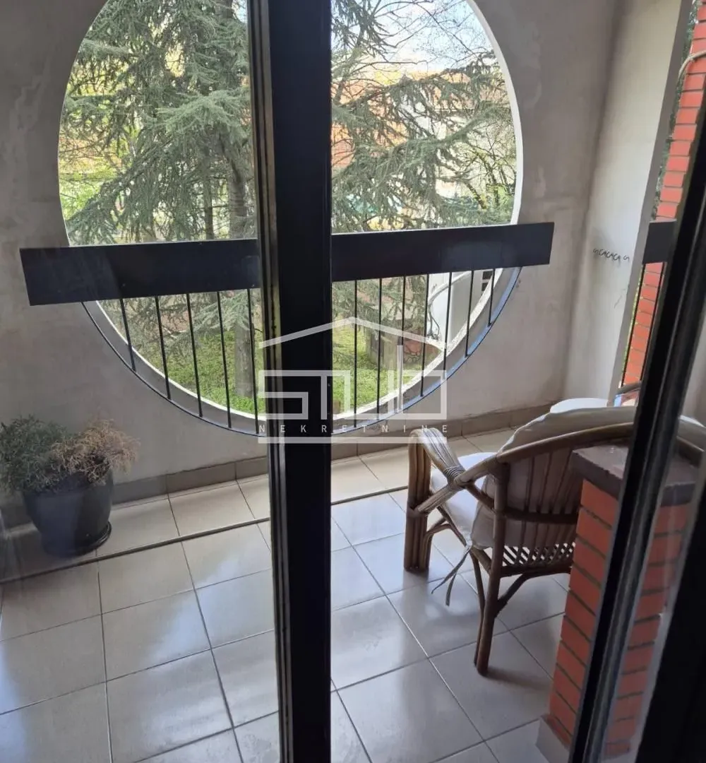 Prodaja, dvosoban stan, 52m², Vidikovački venac, Rakovica