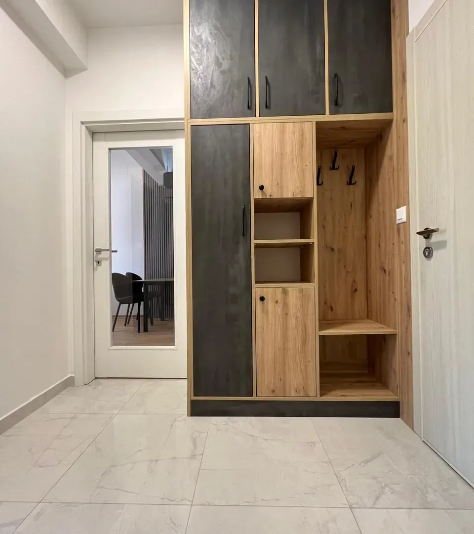 Sale, one bedroom apartment, 45m², Zabjelo, Podgorica
