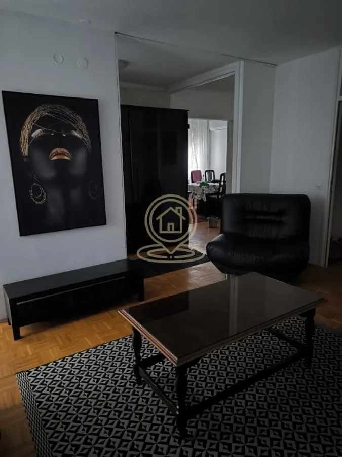 Rent, three bedroom apartment, 85m², Čukarica, Beograd