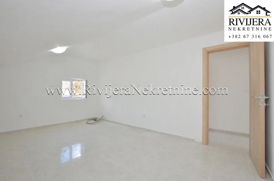 Prodaja, dvosoban stan, 100m², Herceg Novi, Crna Gora