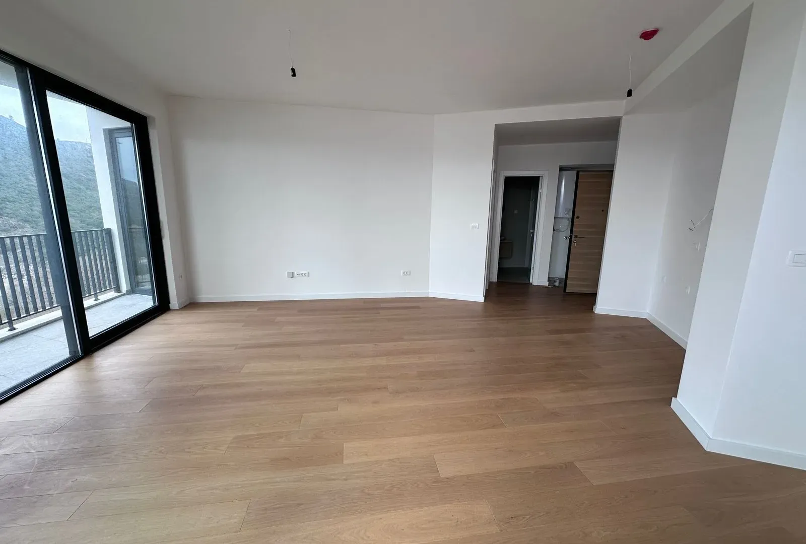 Prodaja, jednosoban stan, 69m², Bečići, Budva