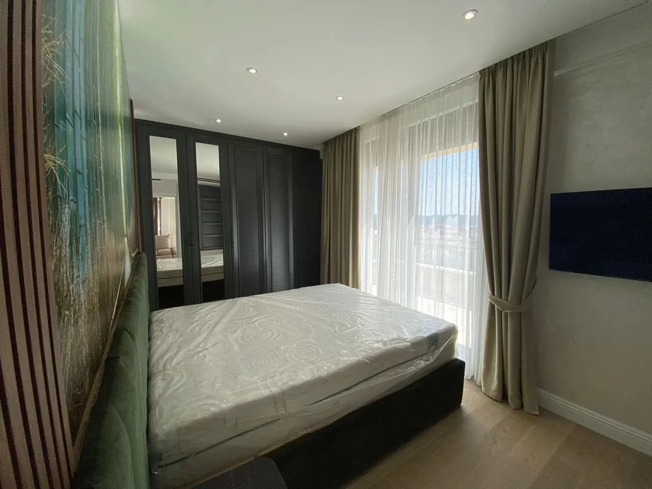 Sale, three bedroom apartment, 105m², Tivat, Crna Gora