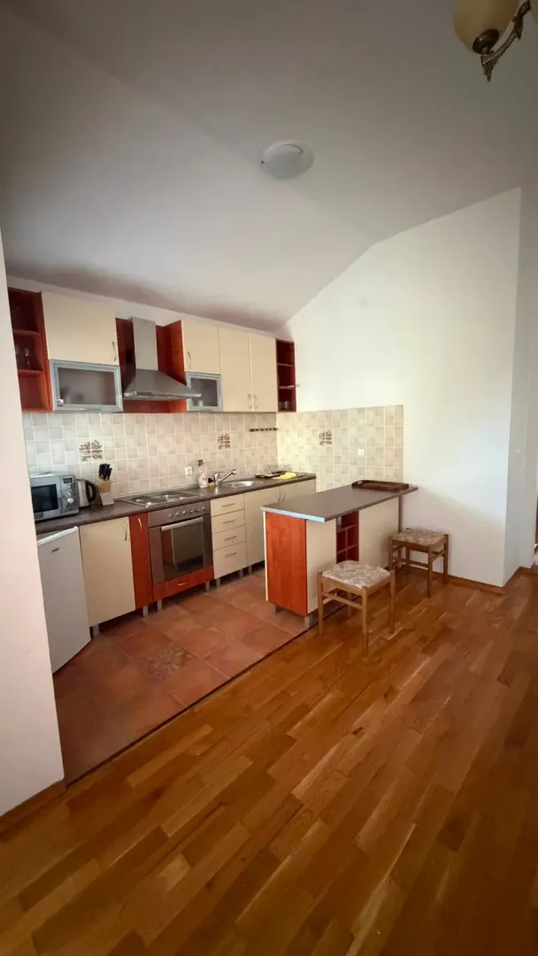 Sale, one bedroom apartment, 48m², Petrovac, Budva