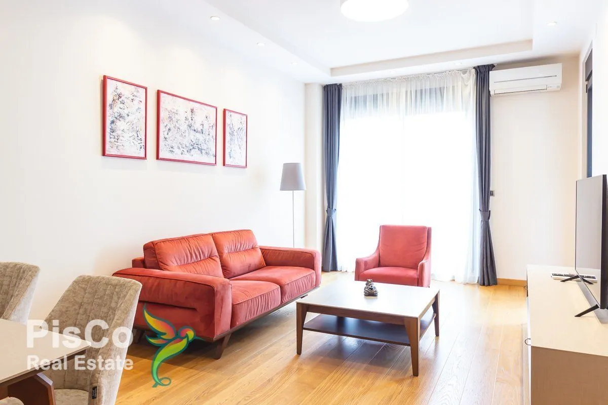 Rent, two bedroom apartment, 72m², Kruševac, Podgorica