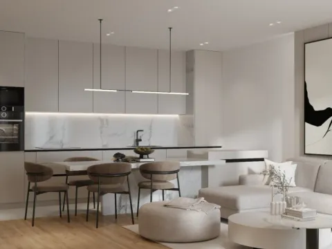 Prodaja, stan, 74m², Stari Aerodrom, Podgorica - image 10