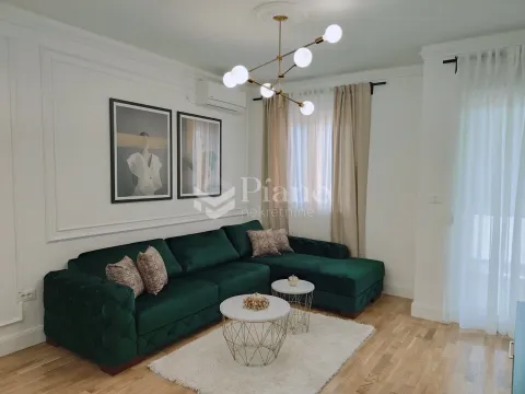 Rent, one bedroom apartment, 45m², Podgorica, Crna Gora - image 1