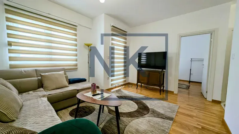 Rent, one bedroom apartment, 42m², Zabjelo, Podgorica