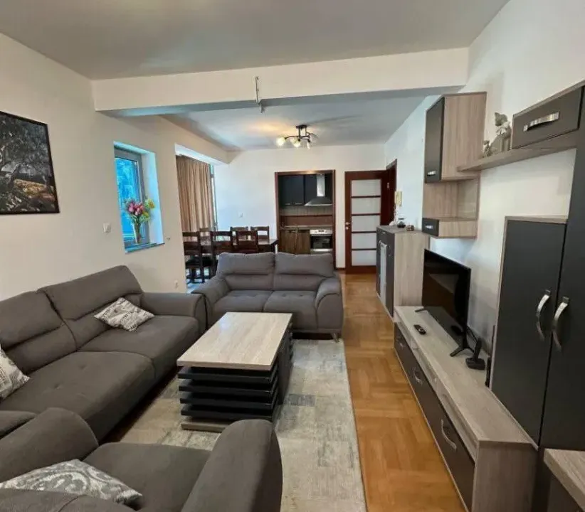 Rent, two bedroom apartment, 81m², Budva, Crna Gora