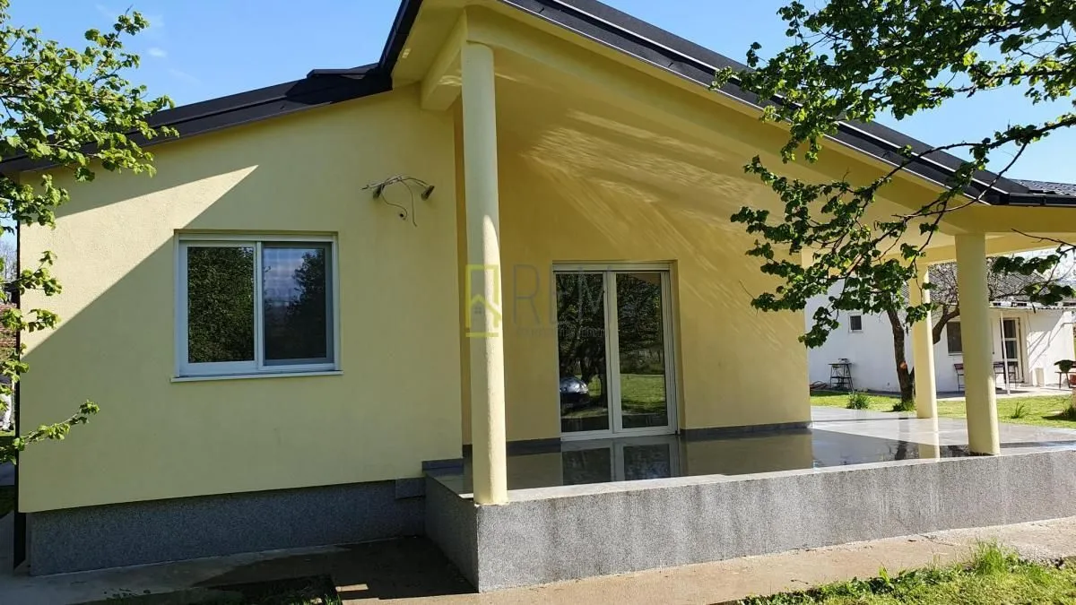 Prodaja, kuća, 132m², Ćurilac, Danilovgrad