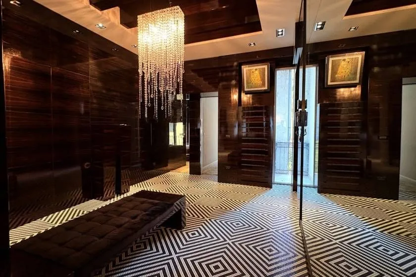 Rent, three bedroom apartment, 86m², Stari Grad, Beograd