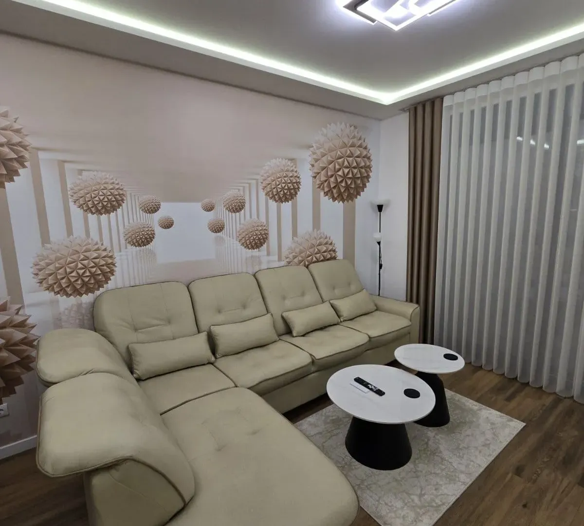 Sale, one bedroom apartment, 50m², Bar, Crna Gora