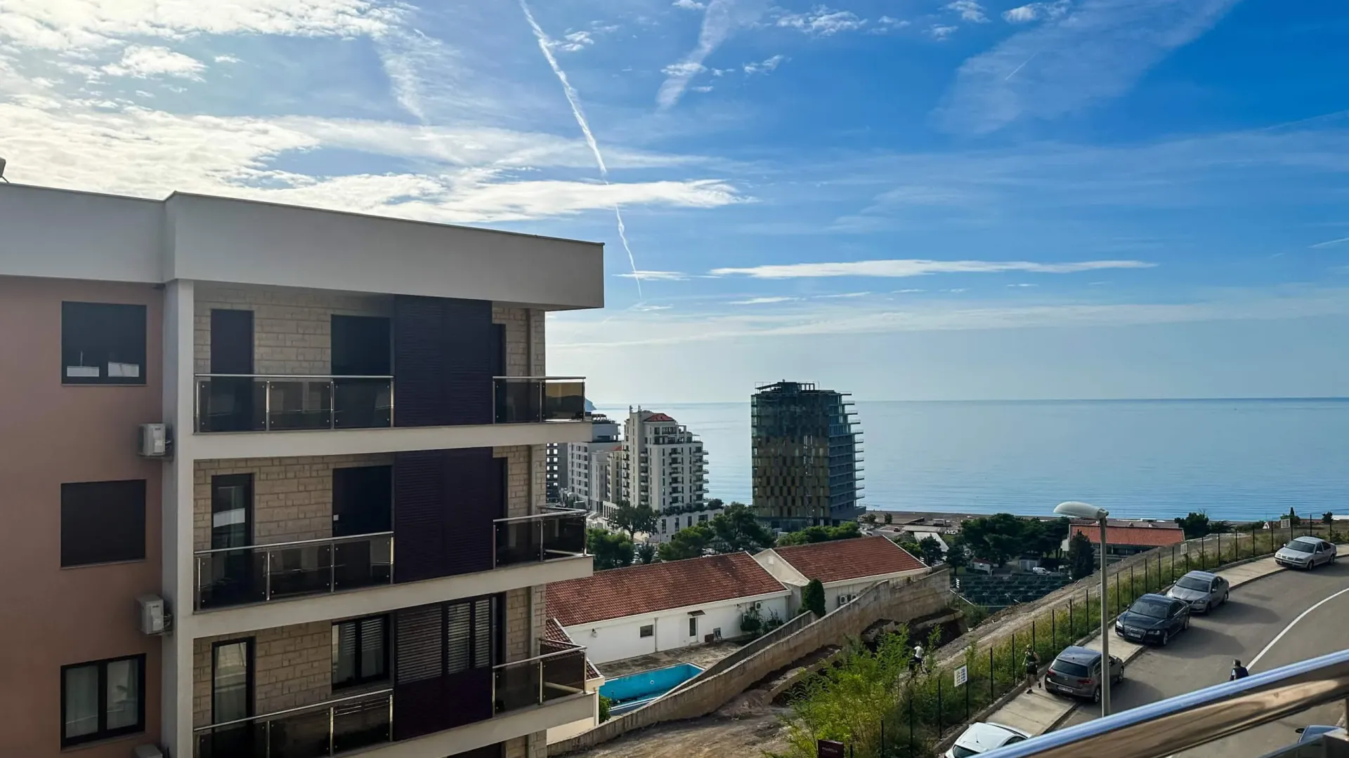 Sale, apartment, 88m², Bečići, Budva
