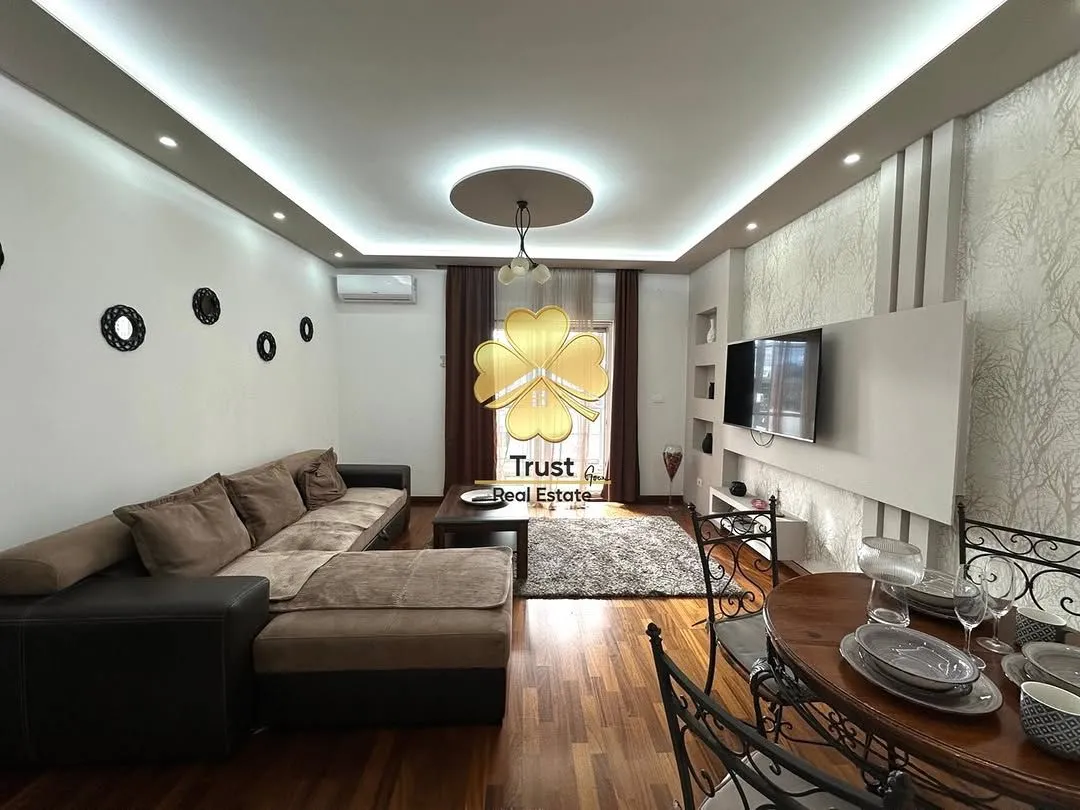 Rent, one bedroom apartment, 57m², City Kvart, Podgorica