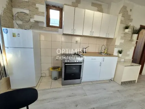Izdavanje, dvosoban stan, 50m², Đeram Pijaca, Beograd - image 3