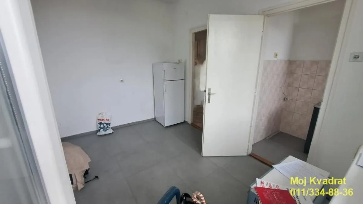 Prodaja, dvosoban stan, 68m², Stari Grad, Beograd