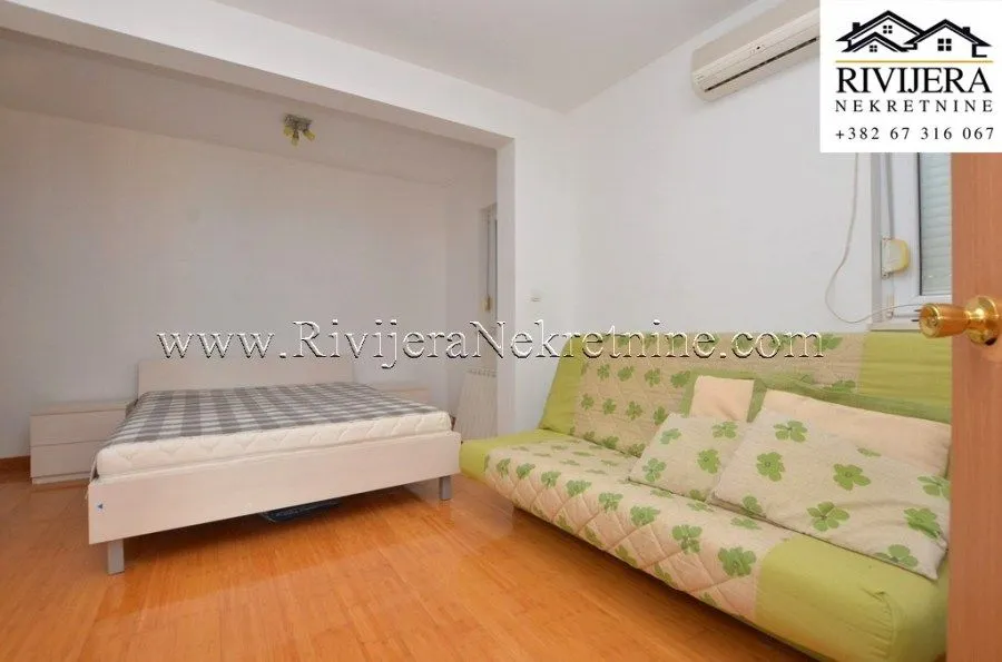 Prodaja, dvosoban stan, 81m², Centar, Herceg Novi