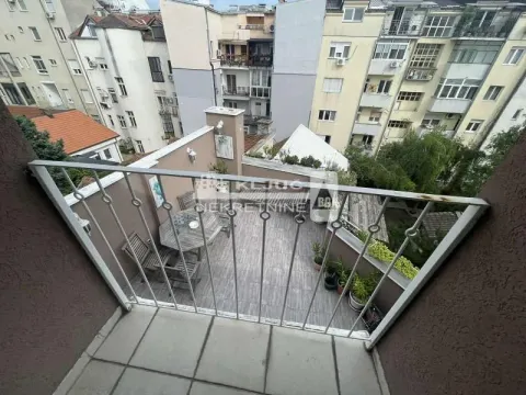 Sale, four bedroom apartment, 128m², Vračar Sve Podlokacije, Beograd - image 10