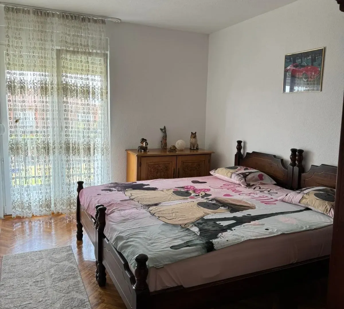 Rent, two bedroom apartment, 65m², Gornja Gorica, Podgorica