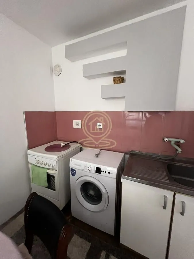 Rent, two bedroom apartment, 50m², Centar, Kragujevac