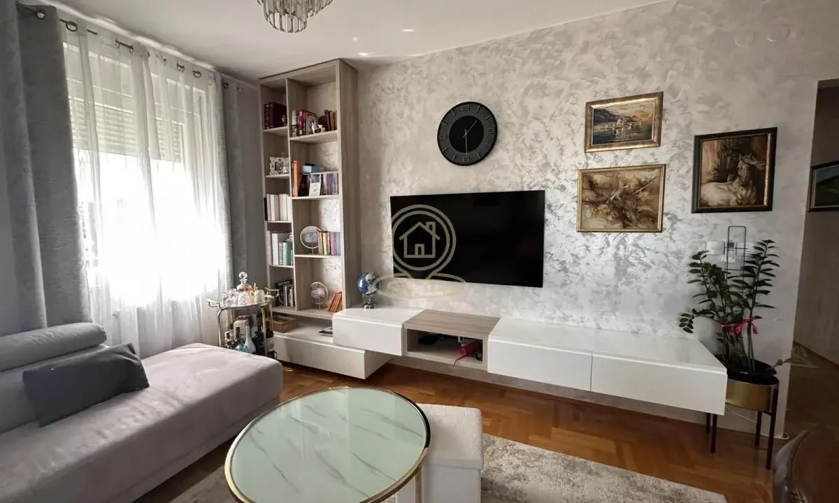 Sale, three bedroom apartment, 56m², Telep, Novi Sad Sve Podlokacije
