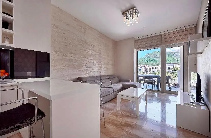 Prodaja, stan, 63m², Budva, Crna Gora