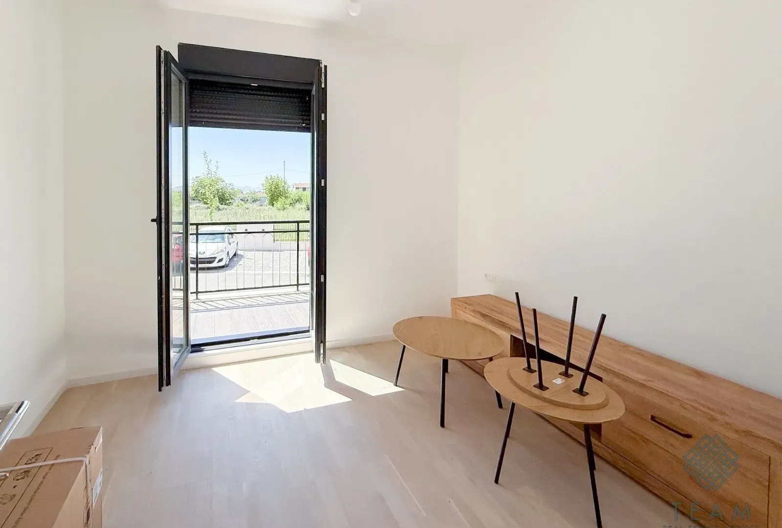Prodaja, jednosoban stan, 48m², Tološi, Podgorica