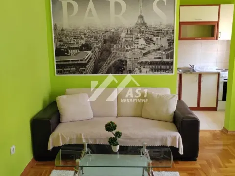 Stan in Adamovićevo Naselje