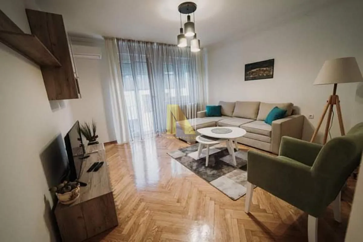 Rent, two bedroom apartment, 47m², Centar, Novi Sad