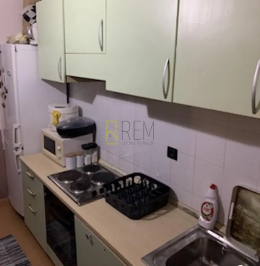 Sale, one bedroom apartment, 53m², Budva, Crna Gora