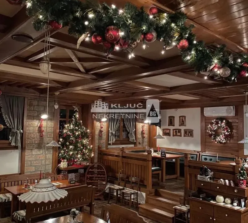 Prodaja, ugostiteljski objekat, 500m², Dušanovac, Voždovac Sve Podlokacije