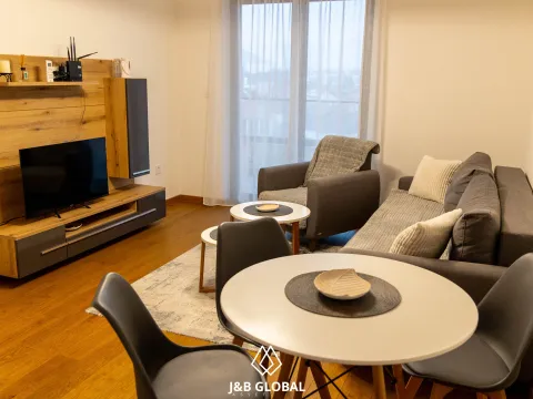 Izdavanje, jednosoban stan, 60m², Stara Varoš, Podgorica - image 4