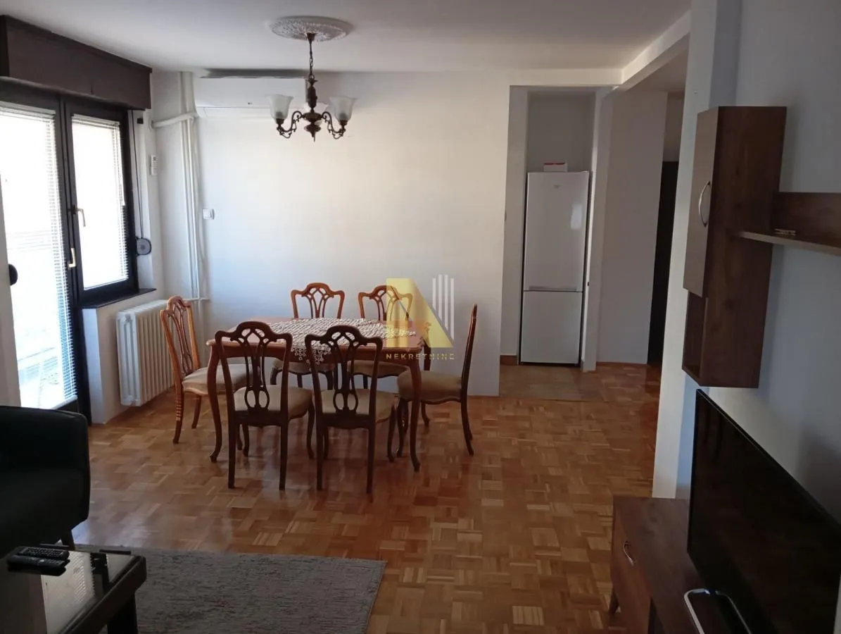 Prodaja, dvosoban stan, 66m², Novo naselje, Novi Sad