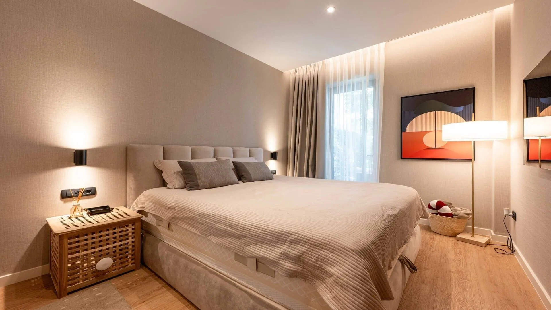 Prodaja, jednosoban stan, 68m², Porto Montenegro, Tivat
