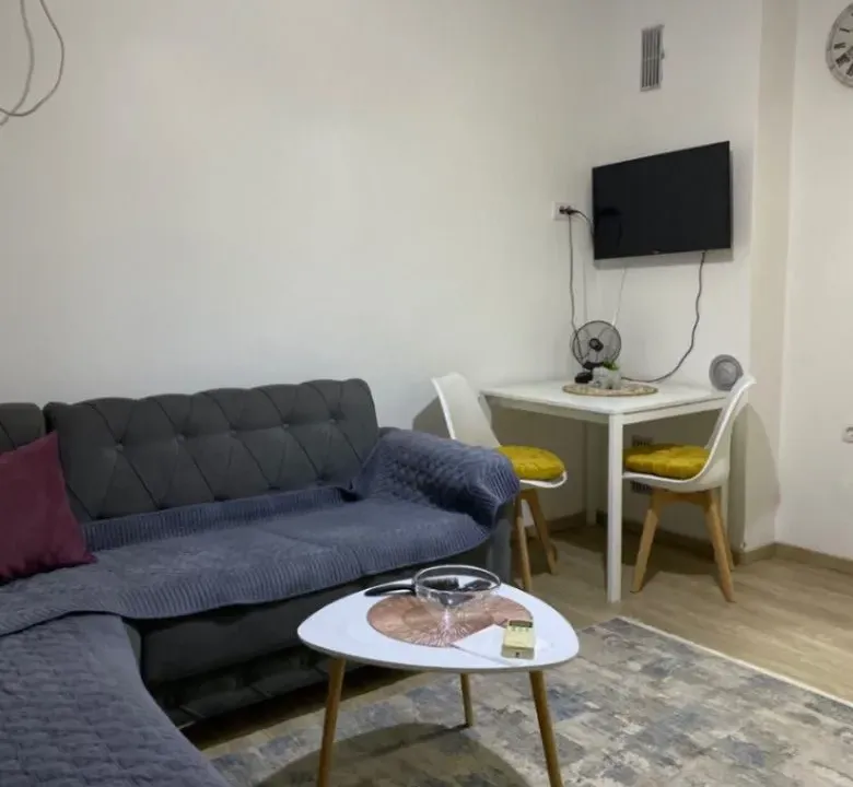 Izdavanje, jednosoban stan, 42m², Preko Morače, Podgorica