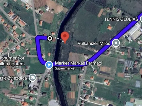 Prodaja, plac, 3950m², Donja Gorica, Podgorica - image 2