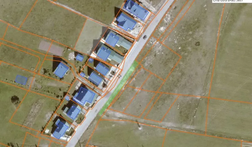 Sale, land lot, 309m², Žabljak, Crna Gora