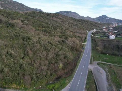 Prodaja, plac, 4000m², Radanovići, Kotor - image 8