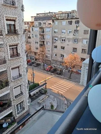 Rent, studio apartment, 30m², Stari Grad, Beograd