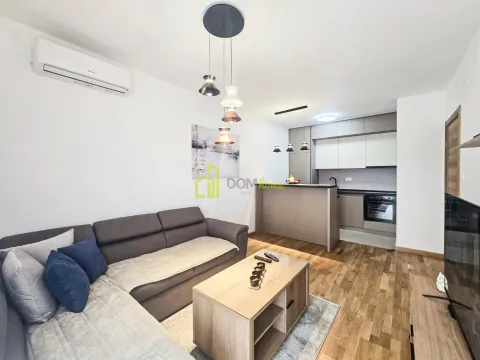 Rent, one bedroom apartment, 39m², Tološi, Podgorica - image 1