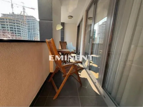 Izdavanje, dvosoban stan, 55m², Novi Beograd Blok 65, Novi Beograd Sve Podlokacije - image 12