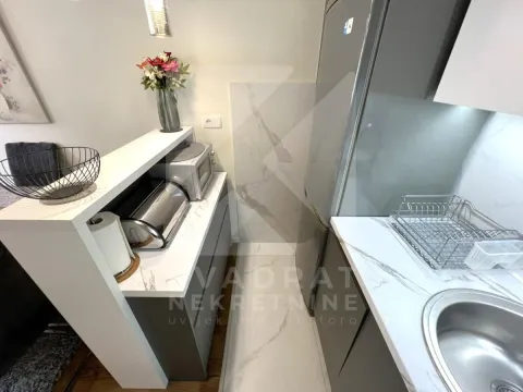 Izdavanje, jednosoban stan, 45m², Pobrežje, Podgorica - image 7