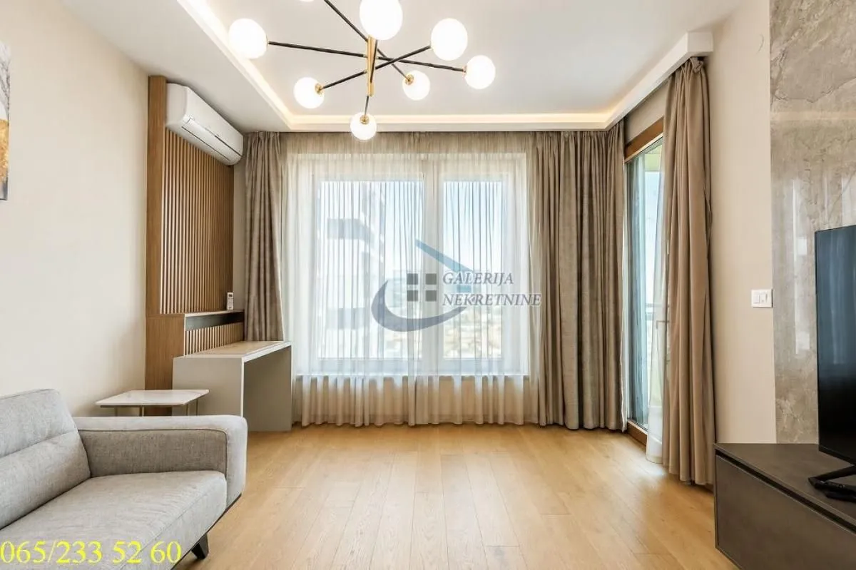 Sale, three bedroom apartment, 69m², Novi Beograd Blok 65, Novi Beograd Sve Podlokacije