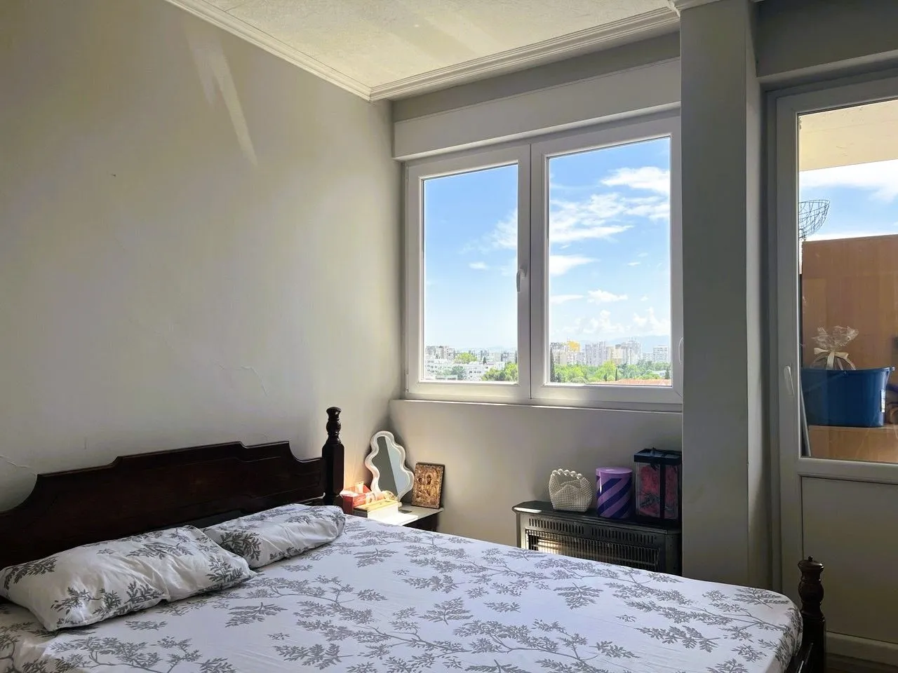 Prodaja, jednosoban stan, 48m², Pejton, Podgorica
