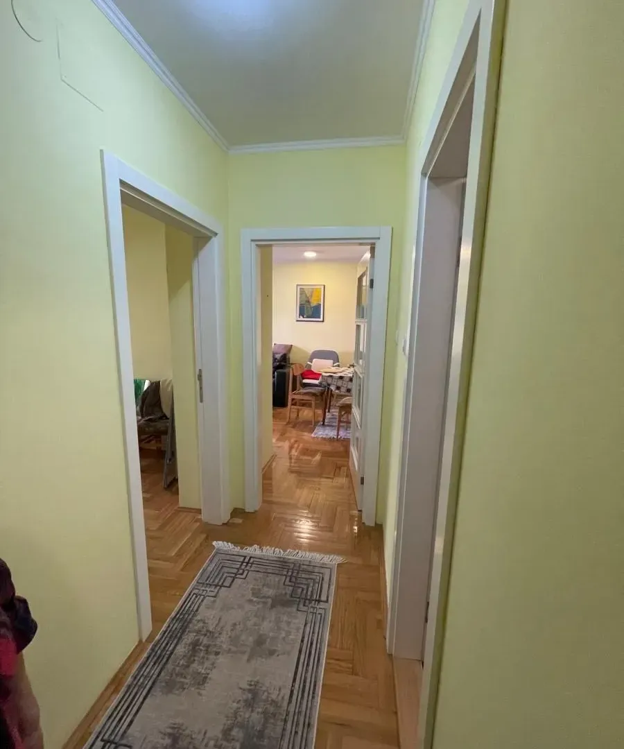 Prodaja, dvosoban stan, 56m², Nova Detelinara, Novi Sad Sve Podlokacije